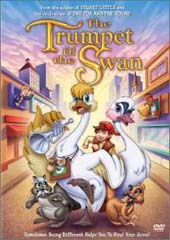 Trumpet & The Swan on DVD