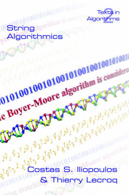 String Algorithmics image