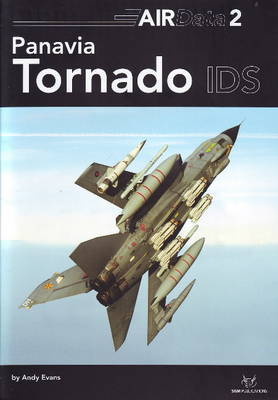 Panavia Tornado IDS on Paperback by Andy Evans