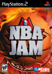 NBA Jam for PS2 NBA Jam for PS2