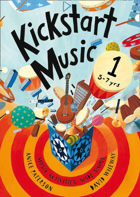 Kickstart Music 1 by Anice Paterson image