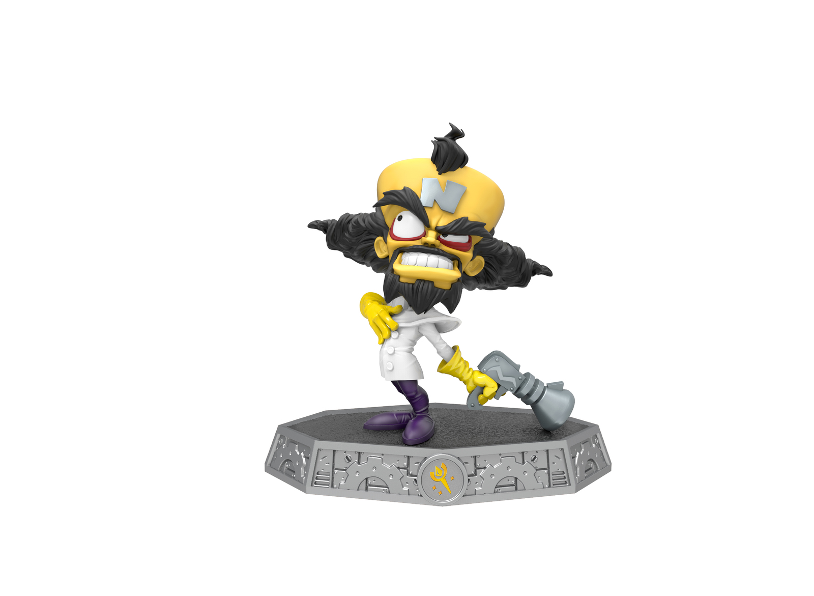 Skylanders Imaginators Crash Bandicoot Thumpin Wumpa Pack (All Formats) for image