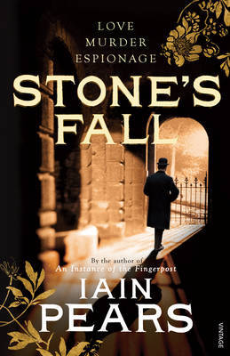 Stone's Fall by Iain Pears image
