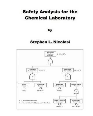 Safety Analysis for the Chemical Laboratory image