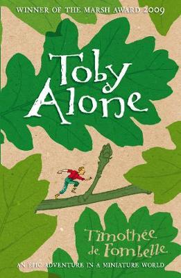 Toby Alone by Timothee de Fombelle image