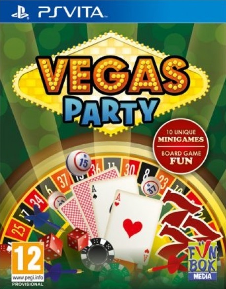 Vegas Party image