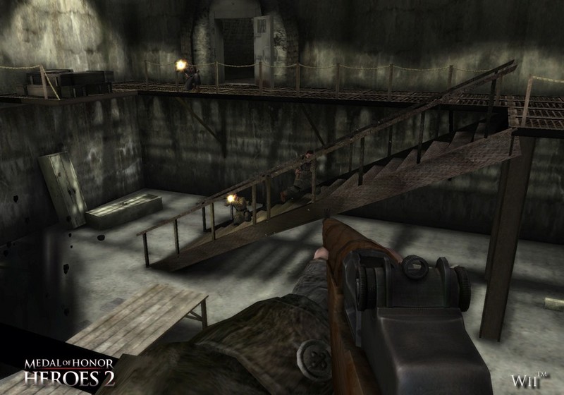 Medal of Honor: Heroes 2 for Nintendo Wii image