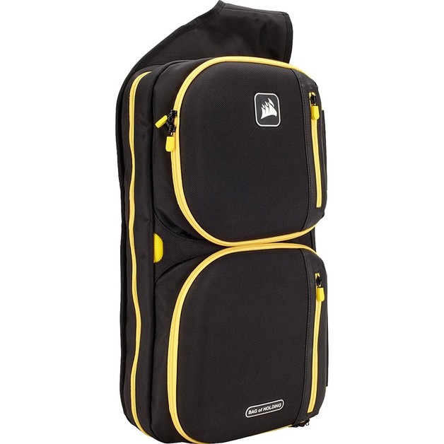 corsair carry on luggage