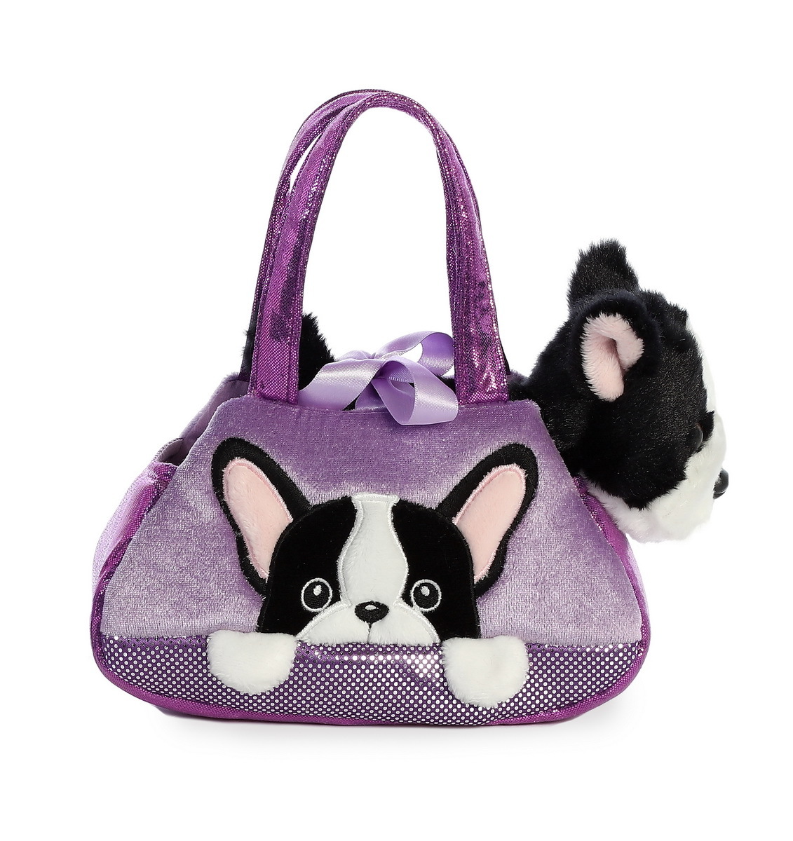 Buy Fancy Pal Pet Carrier French Bulldog at Mighty Ape Australia