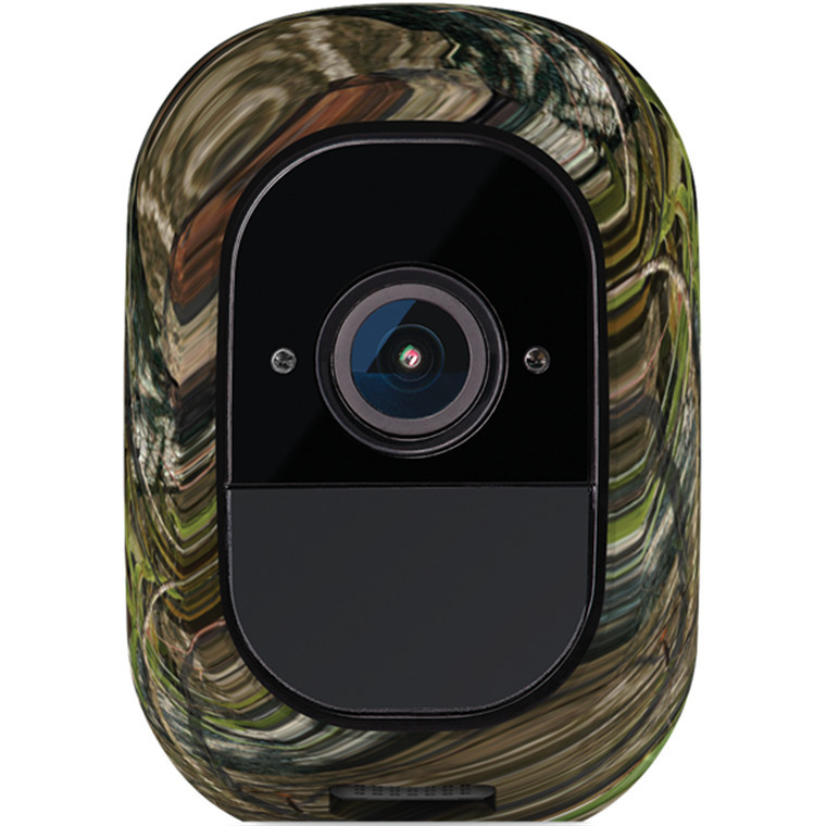 Arlo Pro & Pro 2 Skins - Green & Camouflage (Set of 3) image