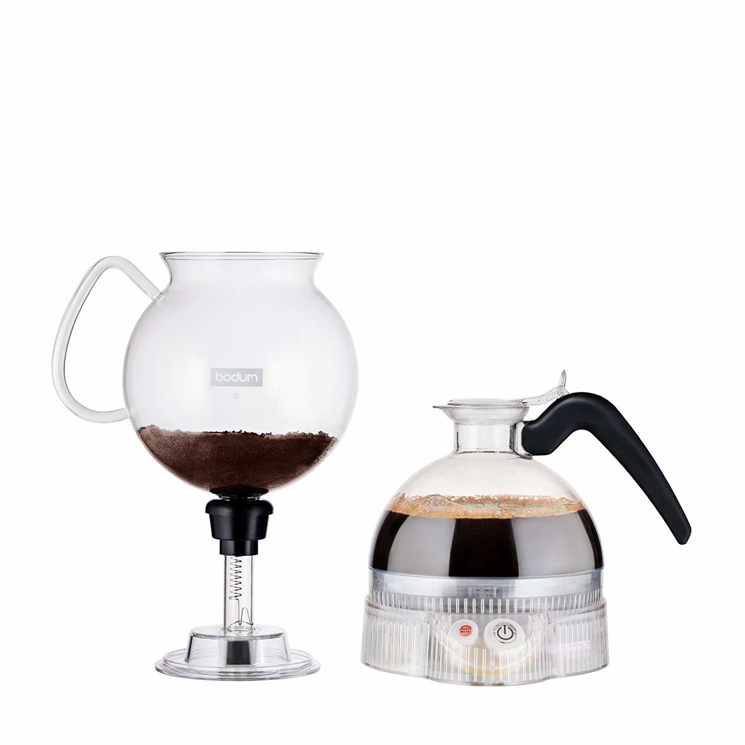Bodum ePEBO Vacuum Coffee Maker at Mighty Ape NZ
