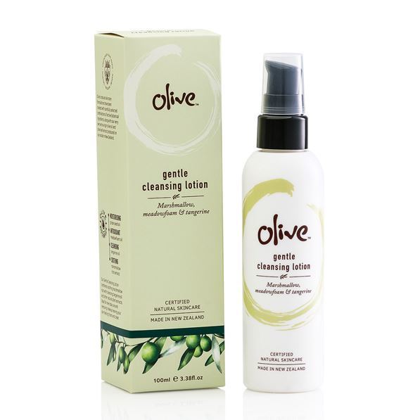 Olive Gentle Cleansing Lotion (100ml)