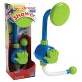 Squirt N Spray Shower Squirt N Spray Shower