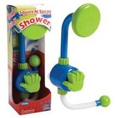 Squirt N Spray Shower