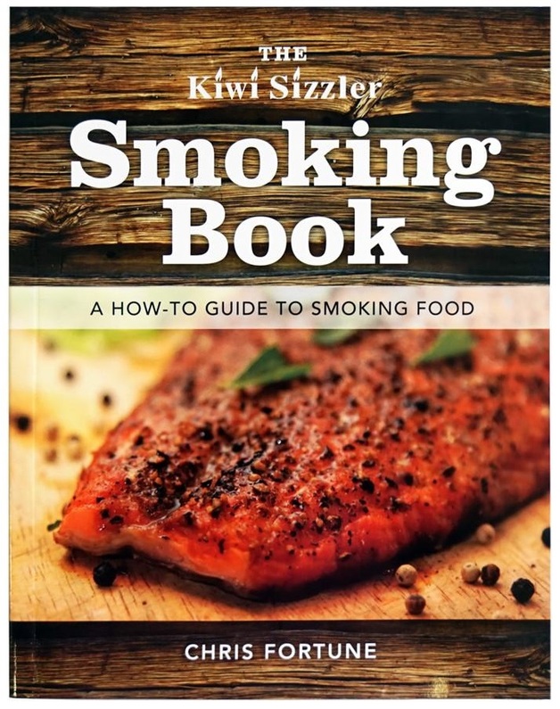 Buy The Kiwi Sizzler Smoking Book at Mighty Ape NZ