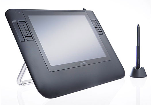 WACOM Cintiq 12wx Interactive Pen Display LCD