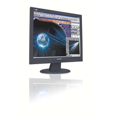 PHILIPS Philips 17'' 170S7FB Black LCD Monitor image