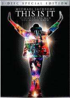 Michael Jackson: This Is It - Exclusive Collector's Edition on Blu-ray image