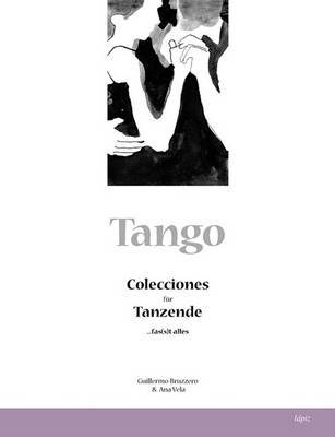 Tango on Paperback by Ana Vela