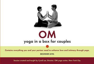 OM Yoga: Beginners Level for Couples by Cyndi Lee image