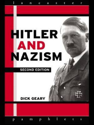 Hitler and Nazism by Richard Geary image