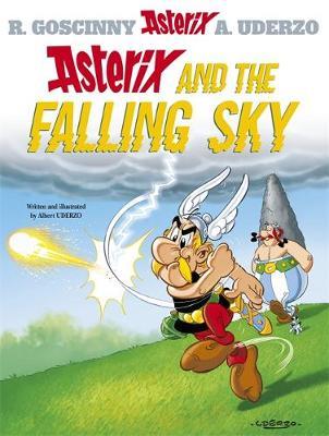 Asterix And The Falling Sky: Bk 33 by Albert Uderzo image