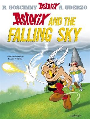 Asterix And The Falling Sky: Bk 33 image