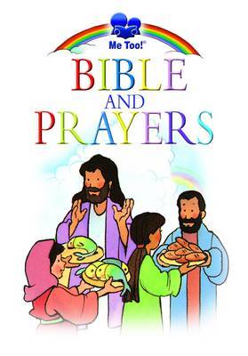 Me Too Bibles and Prayers by Marilyn Lashbrook image