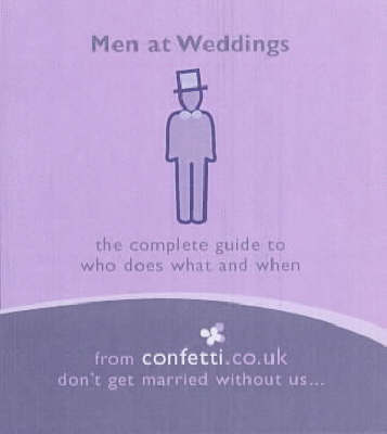 Men at Weddings image