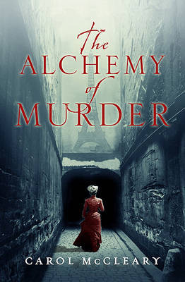 The Alchemy of Murder by Carol McCleary image