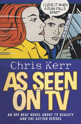 As Seen on TV by Chris Kerr image