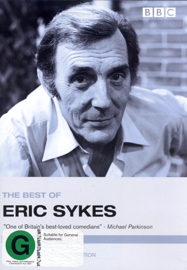 Best Of Eric Sykes on DVD image