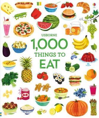 1000 Things to Eat by Hannah Wood image