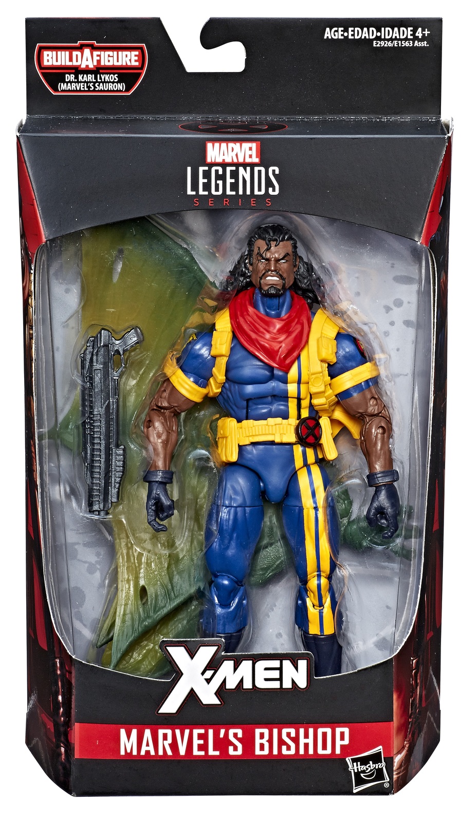 Bishop - 6" Action Figure image