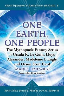One Earth, One People by Marek Oziewicz image