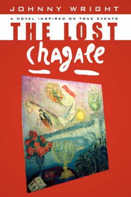 The Lost Chagall by Johnny Wright image