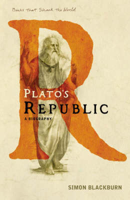 Plato's Republic by Simon Blackburn image