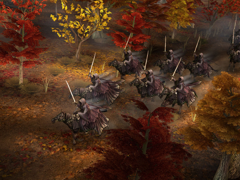 Lord of the Rings, The: The Battle for Middle-Earth II DVD Collector's Edition for PC image