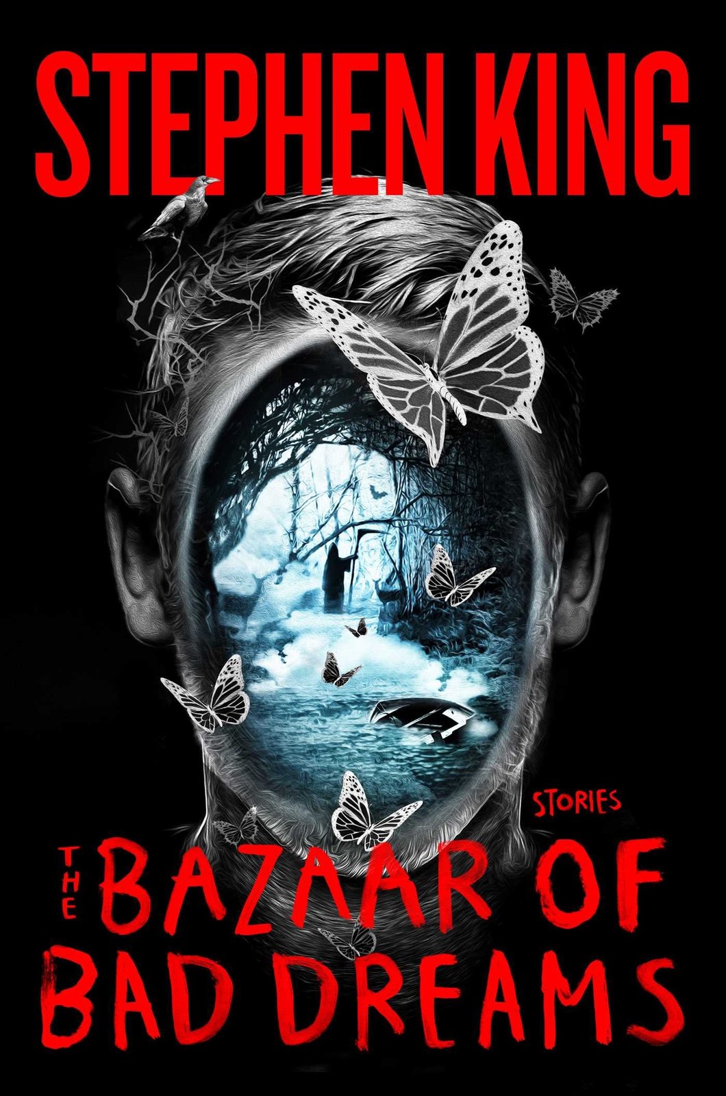 The Bazaar of Bad Dreams: Stories by Stephen King image