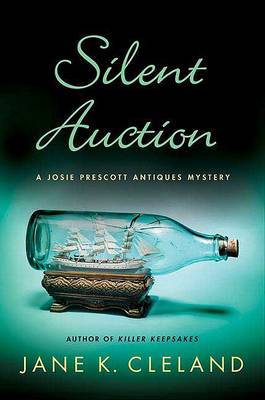 Silent Auction by Jane K Cleland image