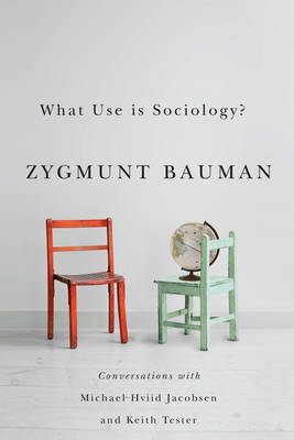 What Use is Sociology? by Zygmunt Bauman image