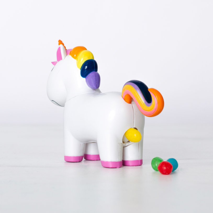 Pooping Unicorn image