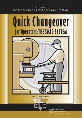 Quick Changeover for Operators by Shigeo Shingo image
