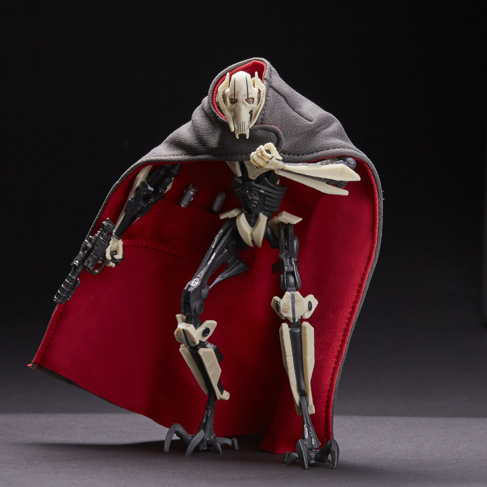 Star Wars The Black Series: General Grievous - Deluxe Figure image