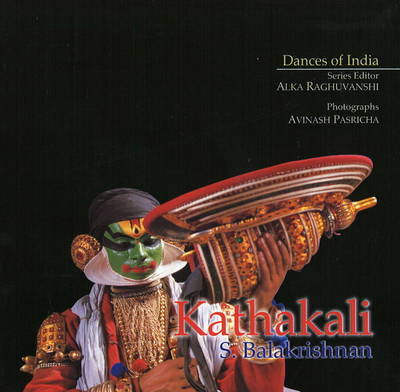Kathakali by S. Balakrishnan image