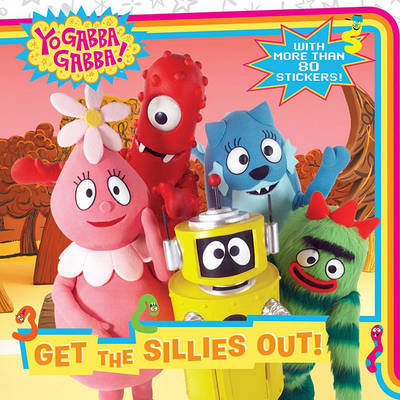 Get the Sillies Out! by Nickelodeon image