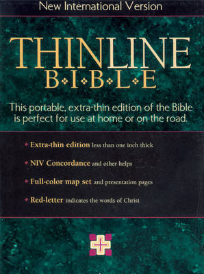 NIV Thinline Bible image