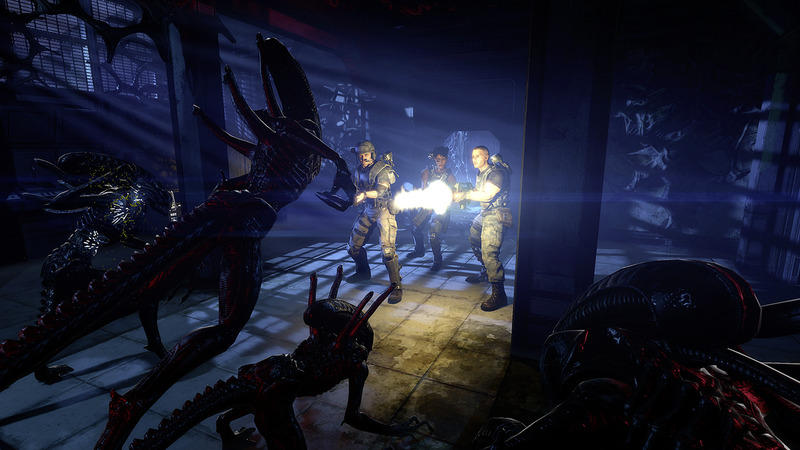 Aliens: Colonial Marines Collector's Edition on X360