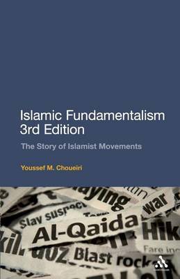 Islamic Fundamentalism by Youssef M Choueiri image