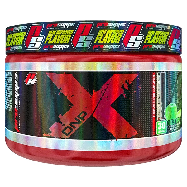 Pro Supps DNPX Fat Burner - Green Apple (30 Serves) image